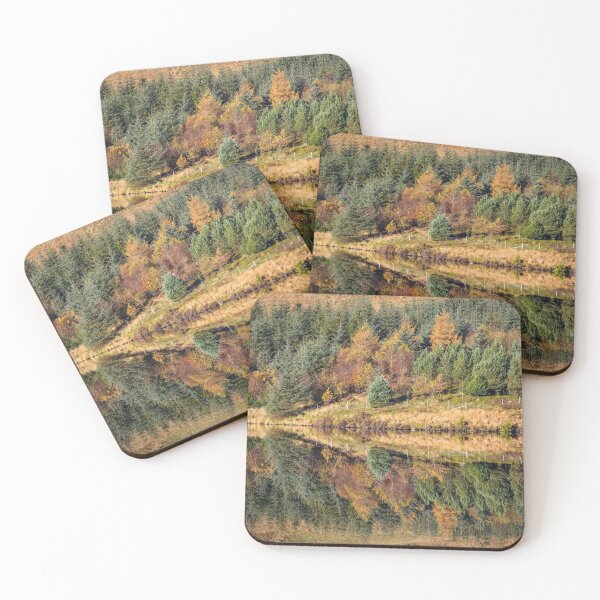 Item preview, Trees Reflected, Brecon Beacons designed and sold by heidipics.