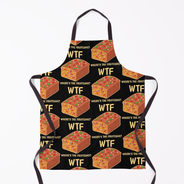 Item preview, Funny Where’s The Fruitcake Christmas product designed and sold by jakehughes2015.