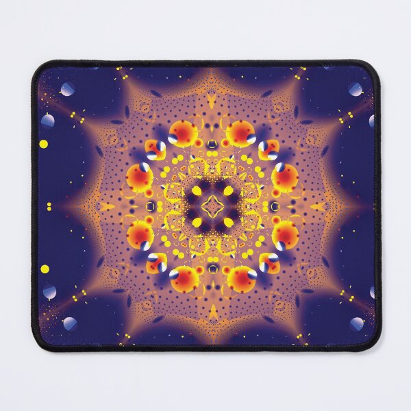 Item preview, A fractal dodecagram showing seasonal phases designed and sold by effervescence.