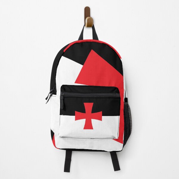 Item preview, Knights Templar Flag designed and sold by Bruiserstang.