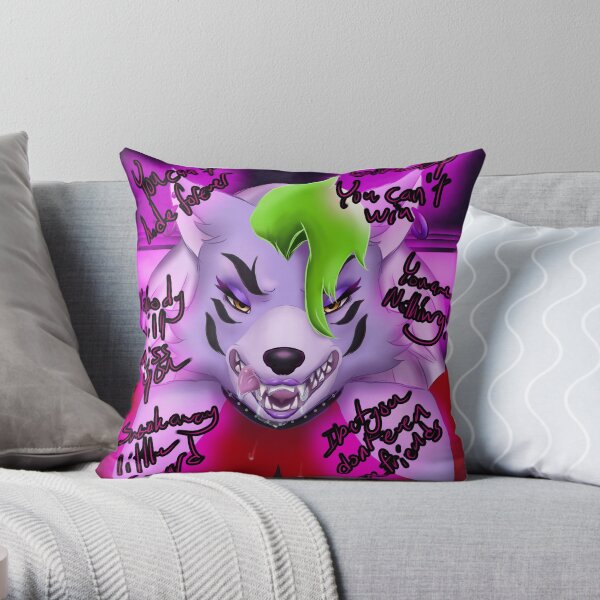 Roxy I Am The Best FNAF SB Art Board Print for Sale by Leguminophobic