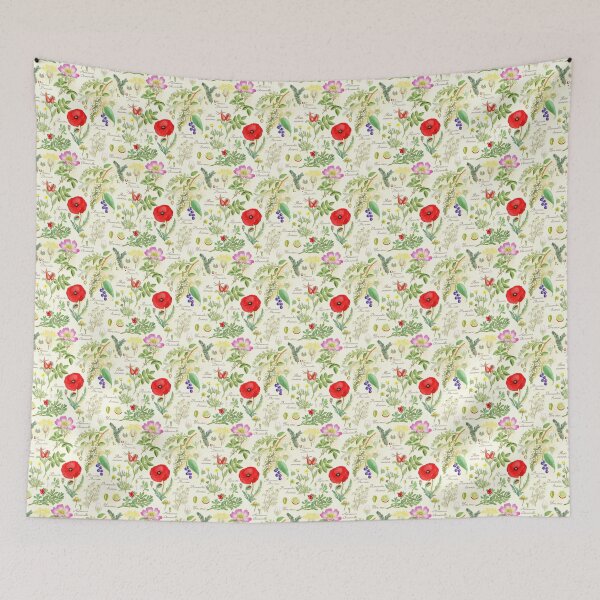 Item preview, Botanical sketch designed and sold by Gaia Marfurt.