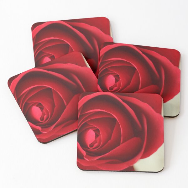 Item preview, RED ROSE UP CLOSE designed and sold by AyeshaLeeStudio.