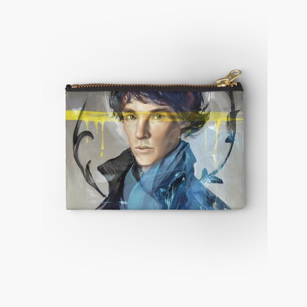 Artikelvorschau, Sherlock Holmes Benedict Cumberbatch entworfen und verkauft von derlaine.