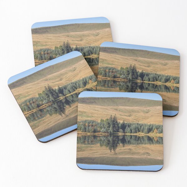 Item preview, Reservoir Reflections, Brecon Beacons designed and sold by heidipics.