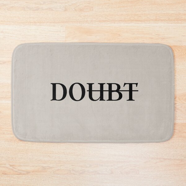 Item preview, Doubt  designed and sold by TrueFit Essentials.