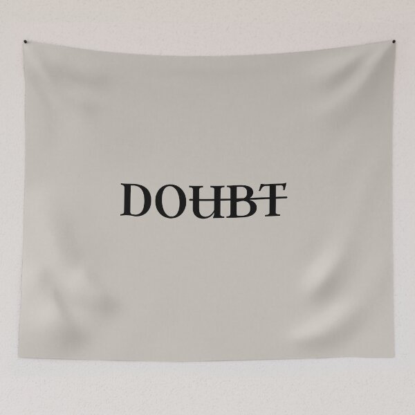 Item preview, Doubt  designed and sold by TrueFit Essentials.