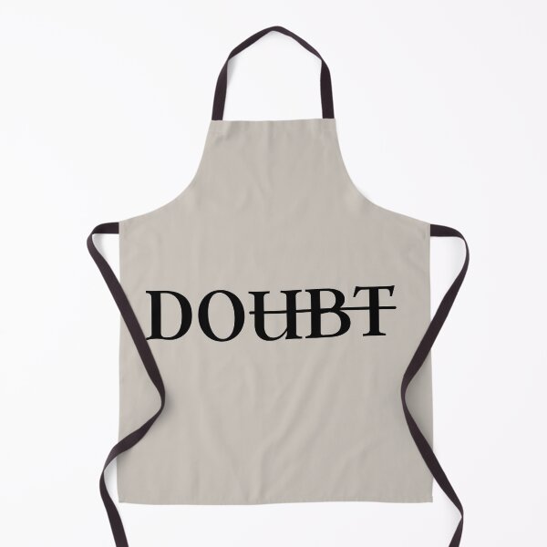 Item preview, Doubt  designed and sold by TrueFit Essentials.