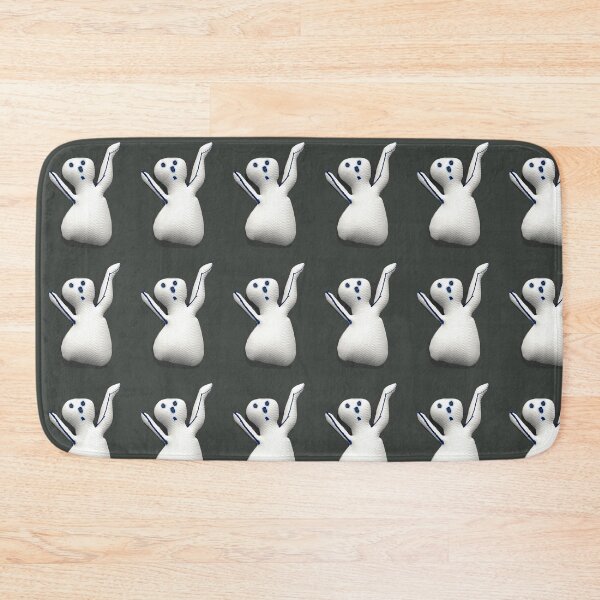Item preview, Snow man designed and sold by Myungja Anna Koh.