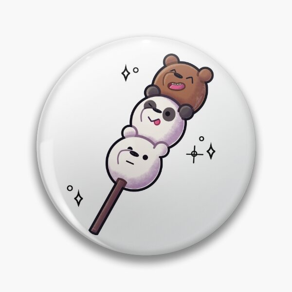 Artikelvorschau, wir tragen bären dango entworfen und verkauft von MarcyMoon.