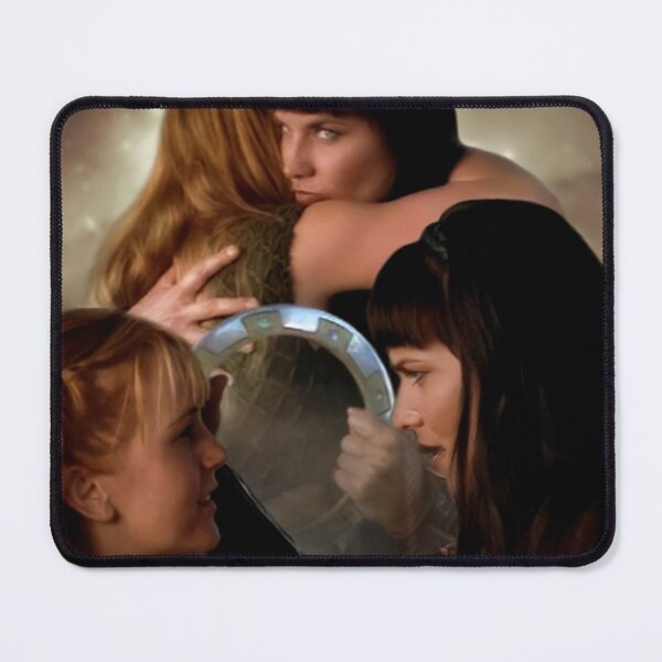 Item preview, Xena & Gabrielle designed and sold by JaimeMAddicted.
