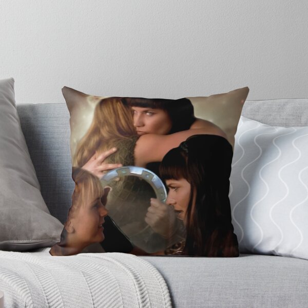 Item preview, Xena & Gabrielle designed and sold by JaimeMAddicted.