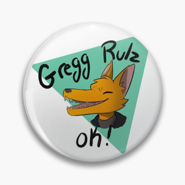 Artikelvorschau, gregg rulz ok! entworfen und verkauft von MiloCole.