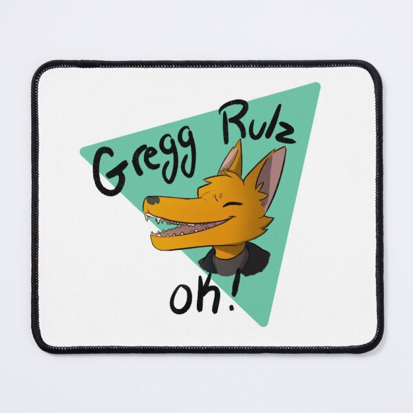 Item preview, gregg rulz ok! designed and sold by MiloCole.