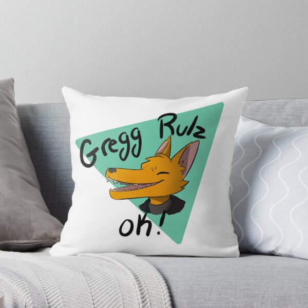 Item preview, gregg rulz ok! designed and sold by MiloCole.