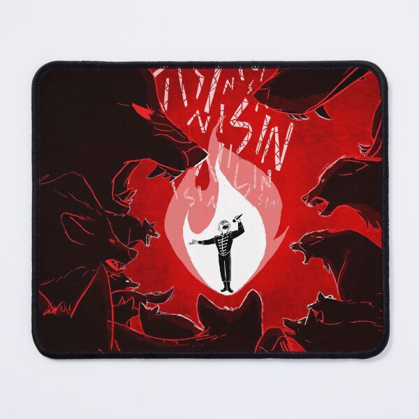 Item preview, SINSINSIN designed and sold by GlytchGhost.