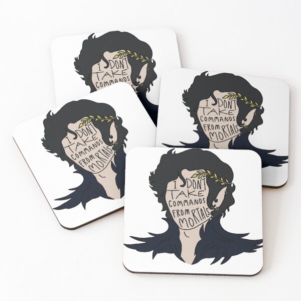 Item preview, Cardan Greenbriar Quote and Art designed and sold by LittleLinesForU.