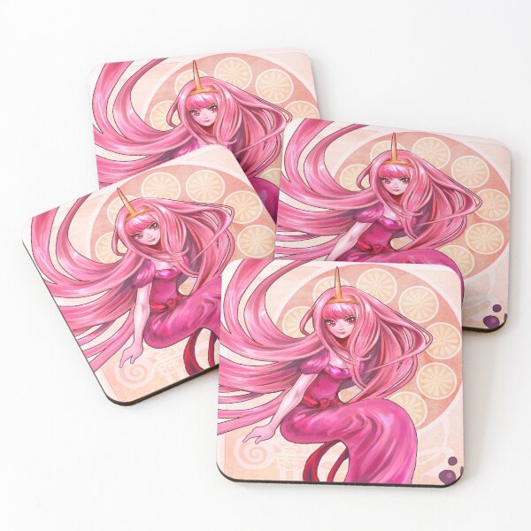 Item preview, Princess Mucha Pink designed and sold by derlaine.