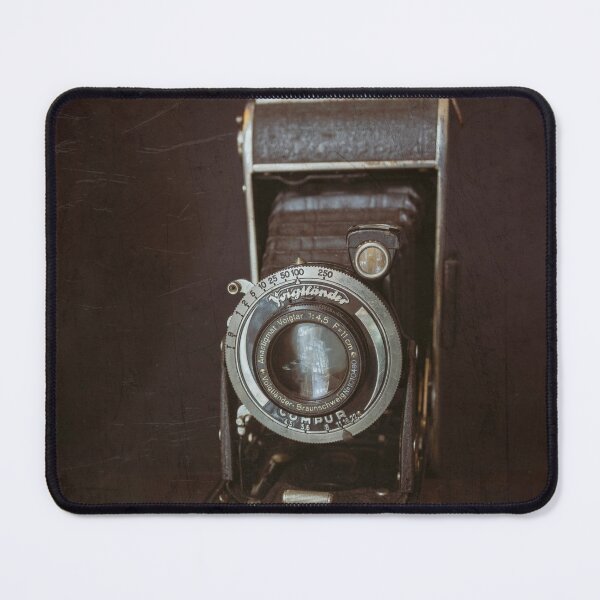 Item preview, Reflexión de cámara de película de carpeta analógica vintage - Foto antigua designed and sold by Andreea Eva Herczegh.