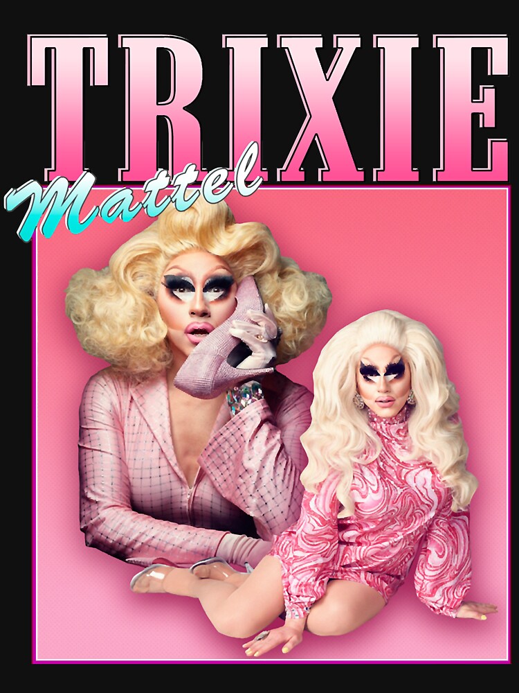 Trixie on sale mattel sweatshirt