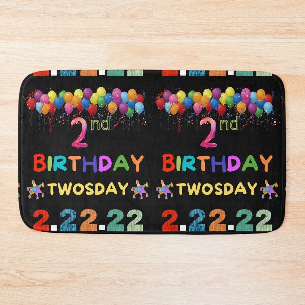 Item preview, 2nd birthday, teaching 2nd grade twosday 2 22 22,twosday,2 22 22,february 2,2022 designed and sold by GulQari.