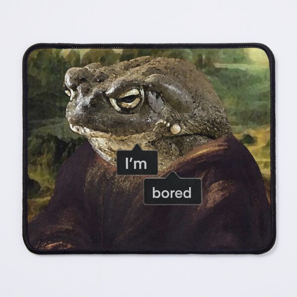 Item preview, Monalisa desert toad designed and sold by LazyCafe.
