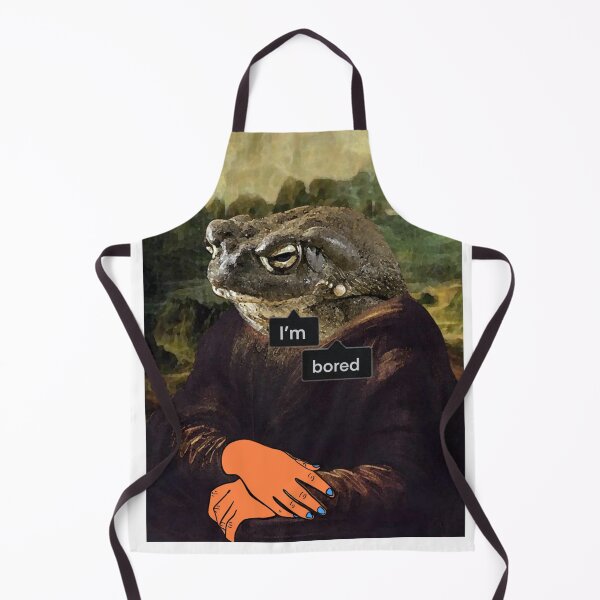 Item preview, Monalisa desert toad designed and sold by LazyCafe.