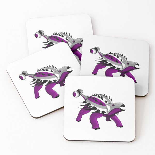 Item preview, Asexual Ankylosaurus designed and sold by DrewzicIllus.