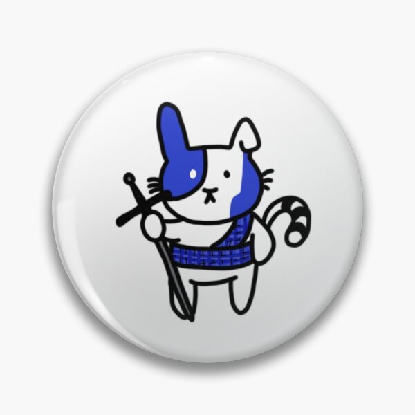 Item preview, BunnyKat Braveheart! designed and sold by kamunity.