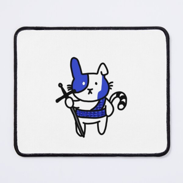 Item preview, BunnyKat Braveheart! designed and sold by kamunity.
