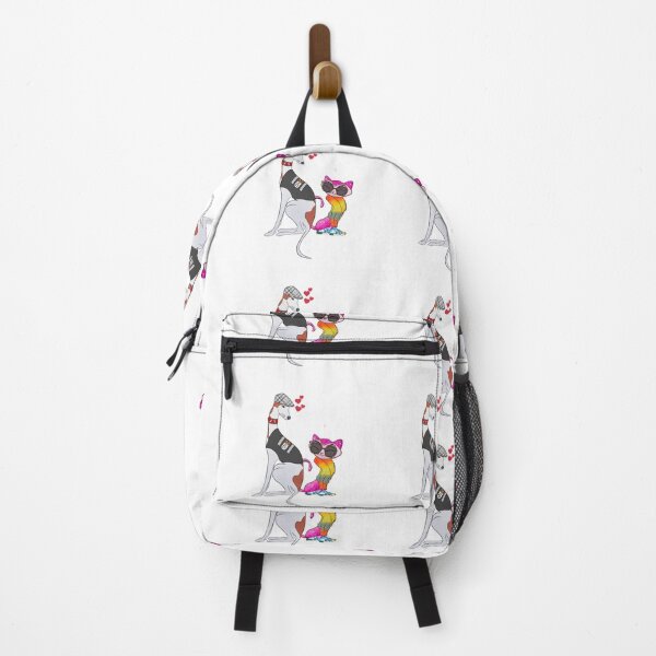 Item preview, Happy and Priscilla designed and sold by 4CharityNFTS.