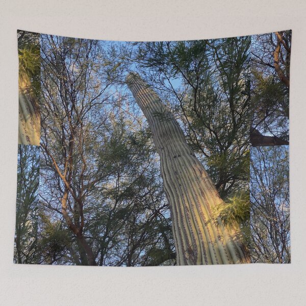 Item preview, Tall Cactus designed and sold by pinkyjainpan.