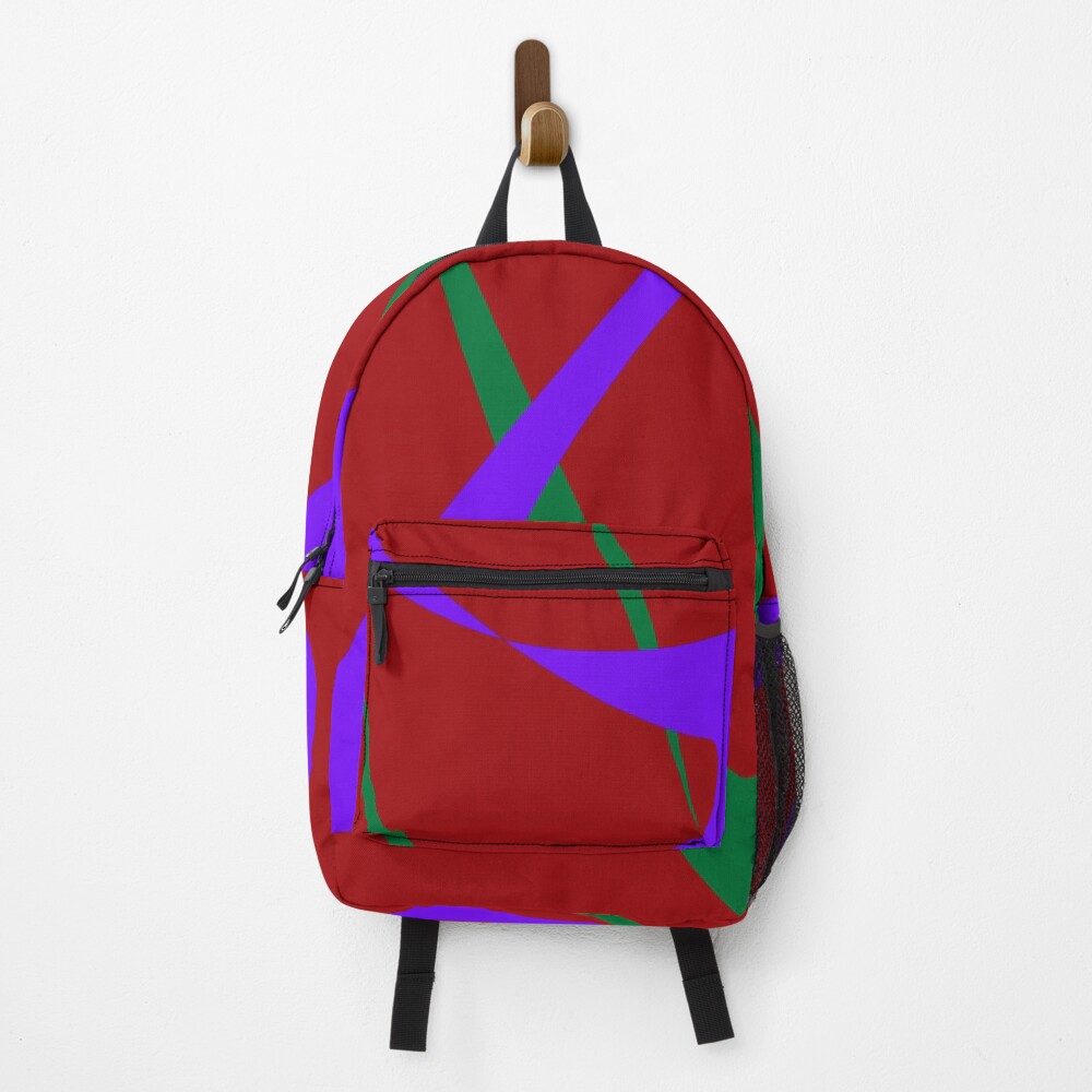 Item preview, Backpack designed and sold by Halobyvalsank.