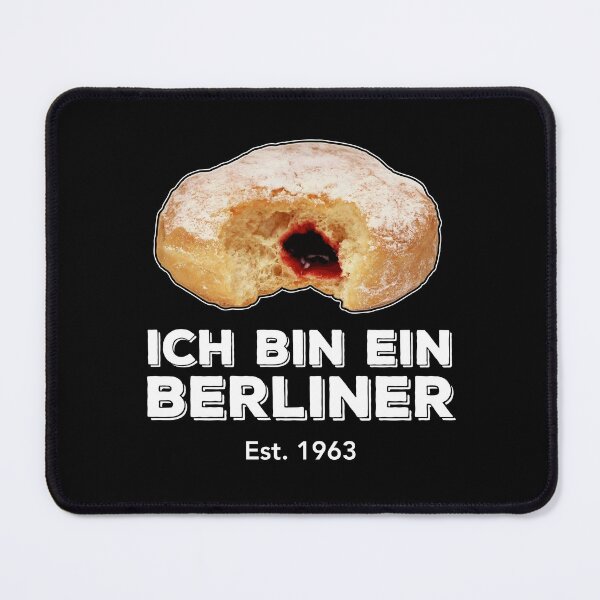 Item preview, Ich Bin Ein Berliner Est. 1963 designed and sold by twHistory.