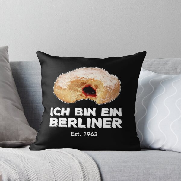 Item preview, Ich Bin Ein Berliner Est. 1963 designed and sold by twHistory.