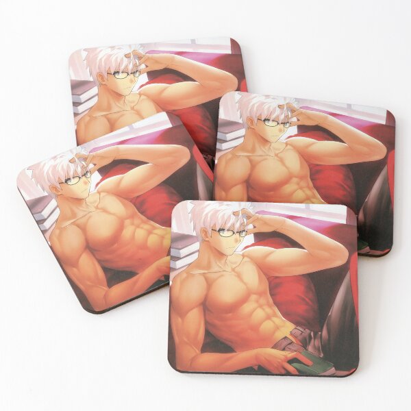 Item preview, Sexy Anime Nerd Dude designed and sold by Dolls X Beauty.
