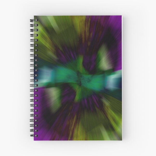 Item preview, Kaleidoscope original abstract art by Ann Powell designed and sold by art64.