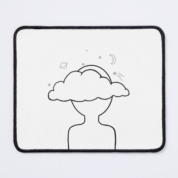 Item preview, Head in the Clouds designed and sold by TrinityArtWrx.