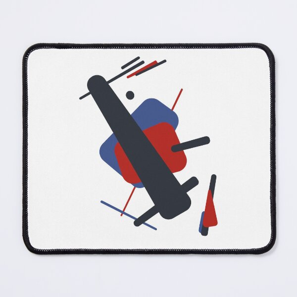 Item preview, Soft Suprematism Series - No.2 designed and sold by CozyLair.
