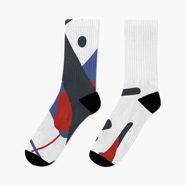 Item preview, Soft Suprematism Series - No.2 designed and sold by CozyLair.
