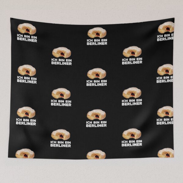 Item preview, Ich Bin Ein Berliner designed and sold by twHistory.
