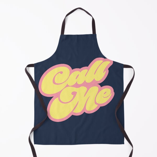 Item preview, Call Me - Pink, Yellow designed and sold by Chubuter.