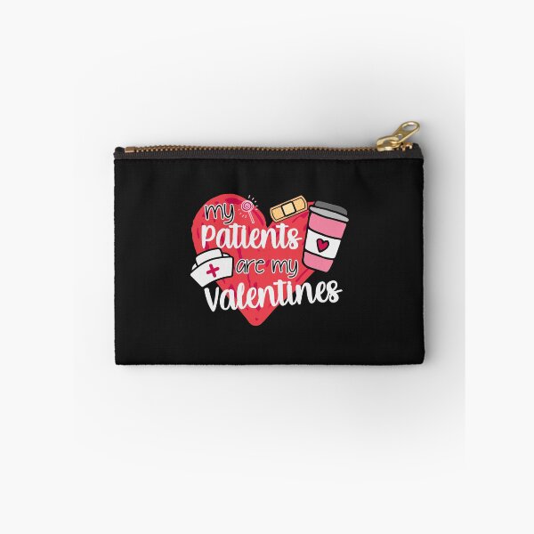 Item preview, my patients are my valentines designed and sold by dzairshirts.