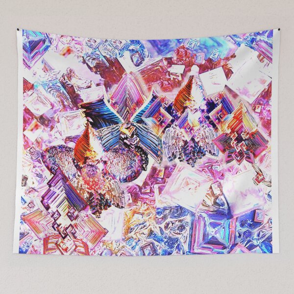 Item preview, orchid, bismuth, gold, pink, diamonds, trend  year, endless pattern designed and sold by Maria Mihailova.