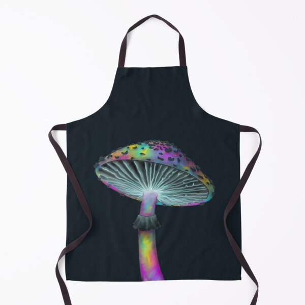Item preview, Tie dye Mushroom designed and sold by traveleroama.