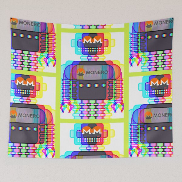Item preview, Monero Man. designed and sold by SoListenDickEdd.