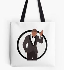Bolsa de tela Leslie Odom Jr.