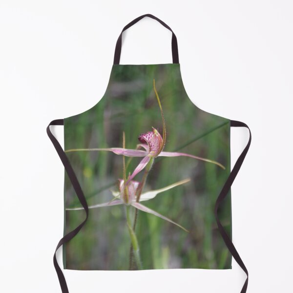 Item preview, Australian Pink Spider Orchid -Caladenia harringtoniae designed and sold by lezvee.