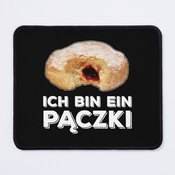 Item preview, Ich Bin Ein Paczki designed and sold by twHistory.