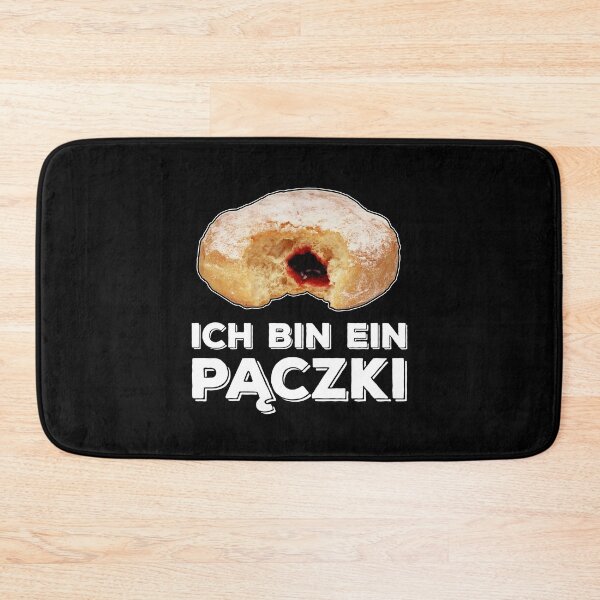 Item preview, Ich Bin Ein Paczki designed and sold by twHistory.